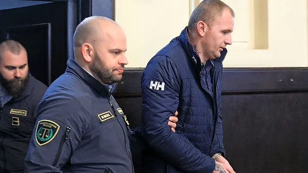 Sedin Šišić zanika, da bi bil morilec Dragana Graovaca