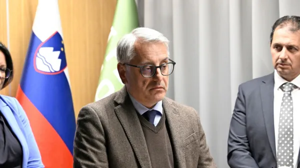 Se Matjaž Han podaja v boj za predsednika SD? "V politiki nikdar ne izključujem nobene možnosti"