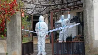 Pri podrobnem ogledu prizorišča brutalnega umora v Kobjeglavi 
so forenzični tehniki zavarovali številne sledi, ki so preiskovalce 
pripeljale do osumljenca iz Devina. 

  