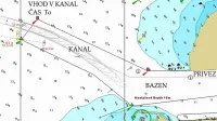 Prikaz simulacije dveh tipičnih sklopov plovbe: navigacija in 
manevriranje ob vhodu v koprsko pristanišče s hkratnim merjenjem psihofizioloških odzivov udeležencev.