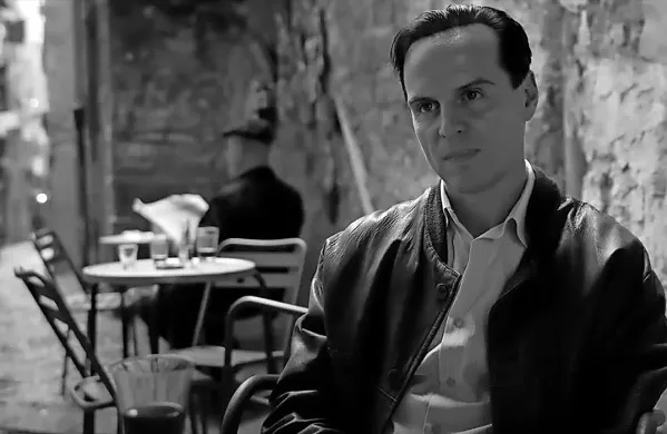 V vlogi Toma Ripleyja se je po Alainu Delonu in Mattu Damonu 
preizkusil Andrew Scott.