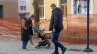 V Idriji se je ob večletnem poglabljanju  dna rodnosti treba pošteno potruditi, da srečaš mamico z vozičkom. Nič bolje ni v celotnem 
zahodnem delu Goriške.