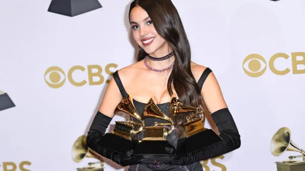 Olivia Rodrigo