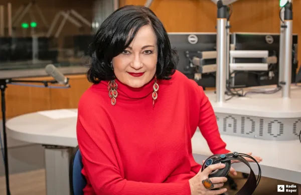 Maja Gal Štromar je igralka, gledališka pedagoginja,  pesnica, prevajalka in še marsikaj,   jutri pa bo v Kopru v odmevni vlogi pisateljice.