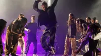 Plesni koncert Fusion reactor bo jutri izvirno  zaključil sklop gostujočih predstav v 
letošnji sezoni SSG. 
