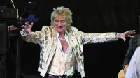Priljubljeni britanski pevec Rod Stewart prihaja v Ljubljano.