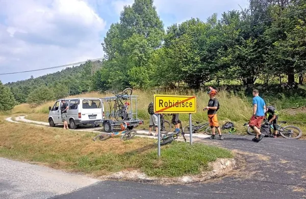 Šalehar odhaja, pripravljajo razpis za novega najemnika kolesarskih tras na ozemlju agrarne skupnosti.