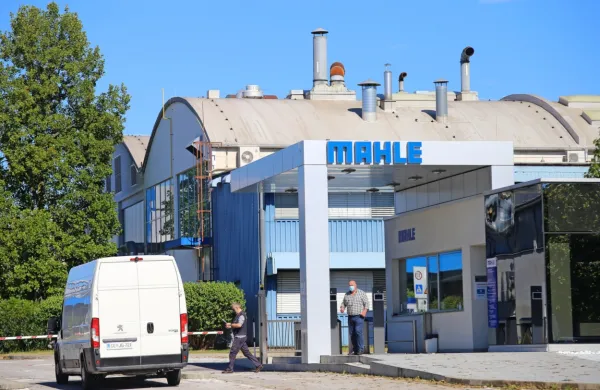 Družba Mahle  bo  maja odpustila prve od skupaj 170 delavcev.  