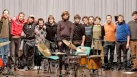 Kombo ABC in Zlatko Kaučič bodo skupaj nastopili v četrtek v 
Kulturnem domu Nova Gorica. 