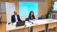 Brezposelnost se niža zavoljo  gospodarske rasti in aktivnostim 
Zavoda za zaposlovanje, sta poudarila Vladimir Popovič in Marina 
Ugrin.