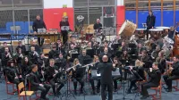 Godbeno društvo rudarjev Idrija z vodjem Aljošo Deferrijem je na državnem prvenstvu osvojilo prvo 
težavnostno kategorijo. Absolutni prvak tekmovanja je pihalni orkester Vrhpolje.

