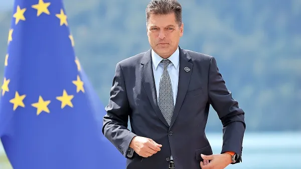 Evropski komisar Janez Lenarčič