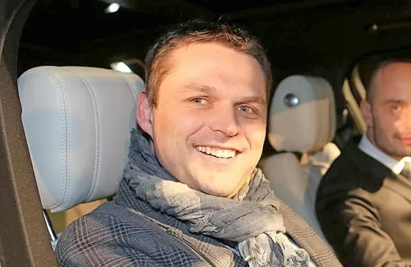 Sebastjan Vežnaver 