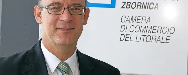 Robert Rakar, direktor Primorske gospodarske zbornice  