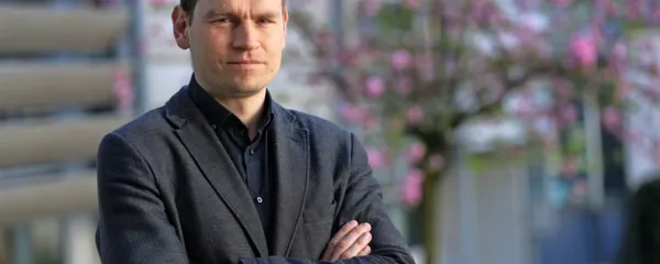 Dr. Marko Lovec:“Rusi so imeli dolgo odprta vrata v EU ... Nihče o tem ni razmišljal kot o tveganju.”