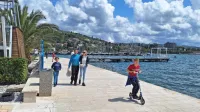 V portoroških hotelih  pričakujejo večjo zasedenost za prvomajske 
praznike. 
