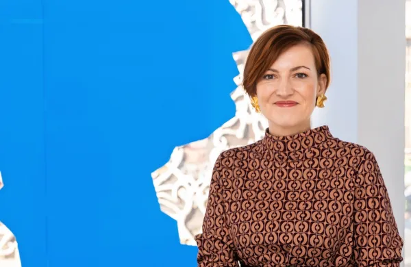 Ministrica za kulturo dr. Asta Vrečko.