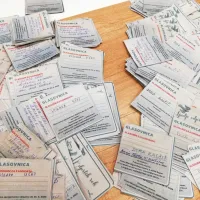 Na uredništvo smo prejeli zares veliko število glasovnic tudi po navadni pošti (677), večina glasov je bila 
namenjenih Dori Kalčič (353) in Vislavi Ušaj (279), ki sta obe tudi redni bralki  Primorskih novic.