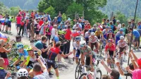 Tadej Pogačar bo prvič zavrtel pedala na kolesarski dirki po Italiji: prišel, videl, zmagal?