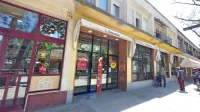 Mercator je zaprl tudi market na Delpinovi ulici.  