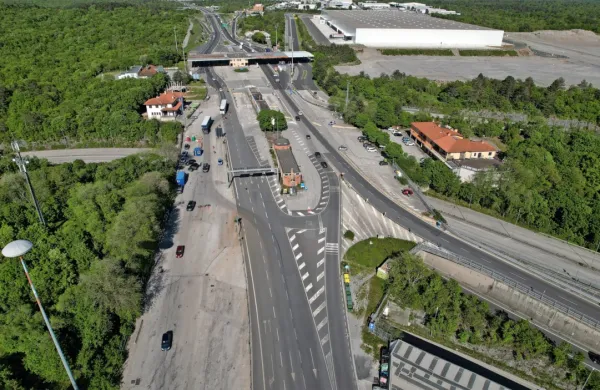 Občina Repentabor hiti  s pripravo načrtov za novo prometno ureditev na Fernetičih, saj ima za to že zagotovljen denar.