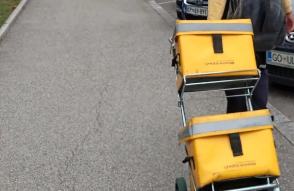 Po&scaron;tni delavci za 3. junij napovedali stavko