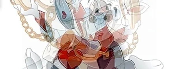 Z Disneyevo pomočjo izdelan kvantni zajec, ki je hkrati v vseh 
stanjih.

