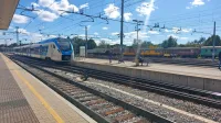 Nadgradnja signalnovarnostnih naprav  na postaji Divača     je potrebna, ker se bo tam priključila nova proga. 