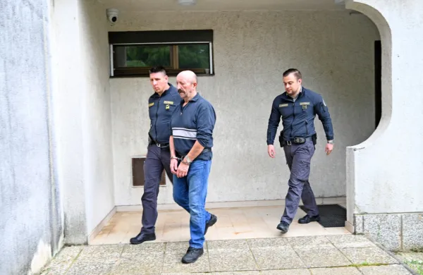 Marino Šavron je od lanskega septembra v priporu.