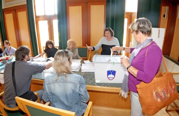 Čez tri tedne nas čaka supervolilna nedelja.