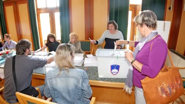 Čez tri tedne nas čaka supervolilna nedelja.