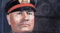Benito Mussolini je bil imenovan za častnega občana kar 6694 
italijanskih občin!