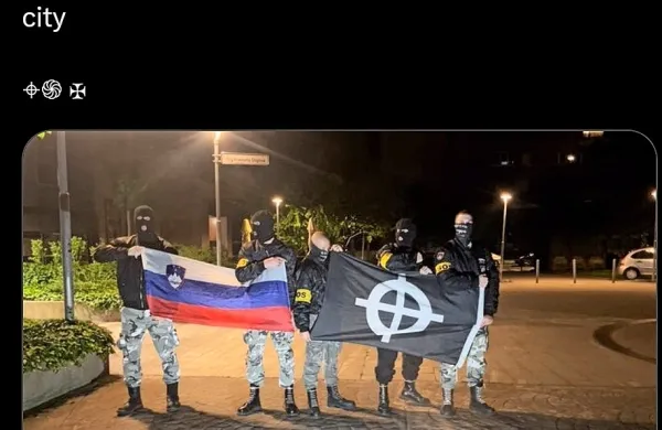 Policija: ni razlogov za samoorganiziranje