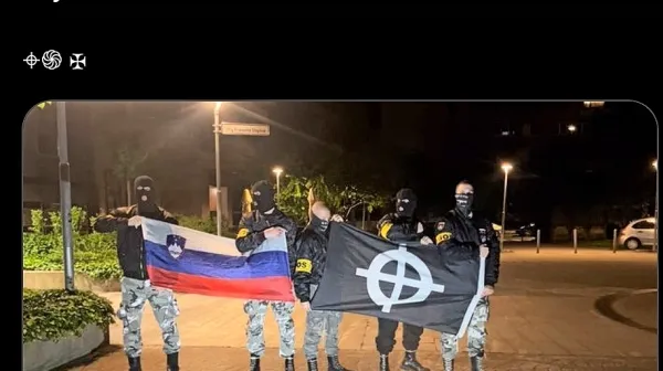 Policija: ni razlogov za samoorganiziranje