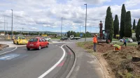 Obeta se mesec dni gneče med Bertoki in Koprom (FOTO)