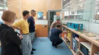 V Knjižnici reči si je trenutno mogoče izposoditi 31 naprav in 
pripomočkov, ki jih običajno nimamo pri roki, ponudbo pa bodo 
prilagodili povpraševanju. 