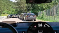 Vsem povabljenim so pri Avto Aktivu omogočili testno vožnjo z 
različnimi električnimi modeli, da bi ti dobili tisti prvi splošen 
vtis.
