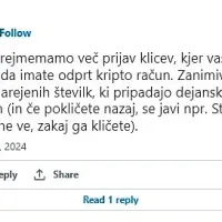 Opozorilo Si-certa