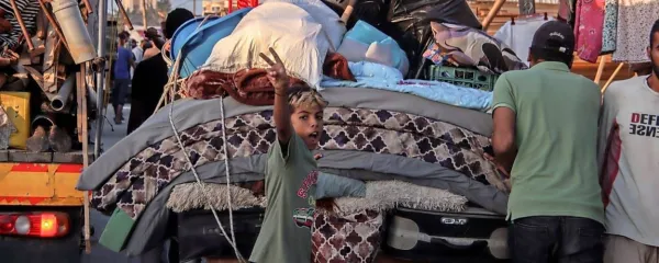 Politiki so mnenja, da je priznanje Palestine najpomembnejši 
vzvod za mir na Bližnjem vzhodu.