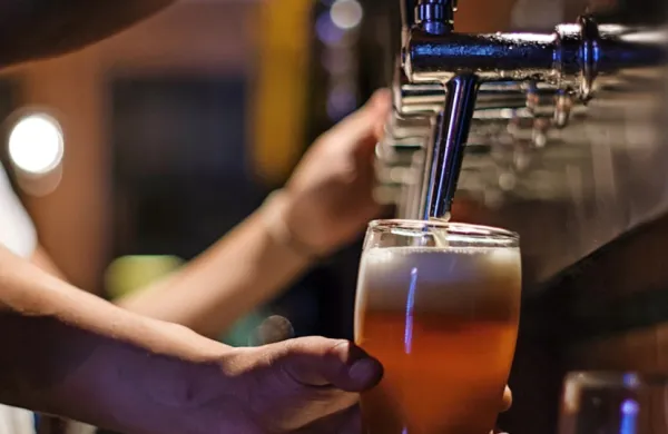 Vse kaže, da je do obračuna med znanima Koprčanoma prišlo po 
kozarčku ali dveh alkohola preveč.
