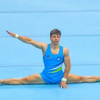 Svetovni pokal v Kopru: Lucija Hribar zlata, Luka Bojanc bronast (FOTO)