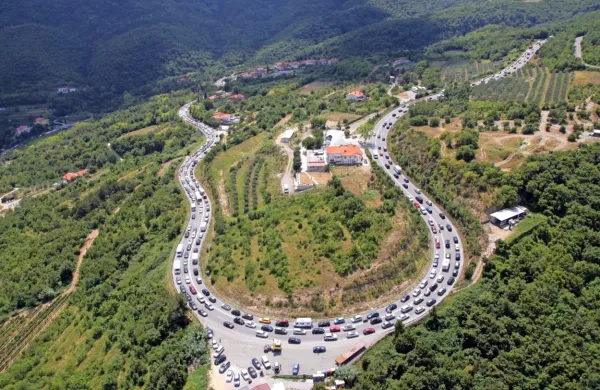   Urejen javni prevoz je ključen ukrep za reševanje težav mobilnosti.
