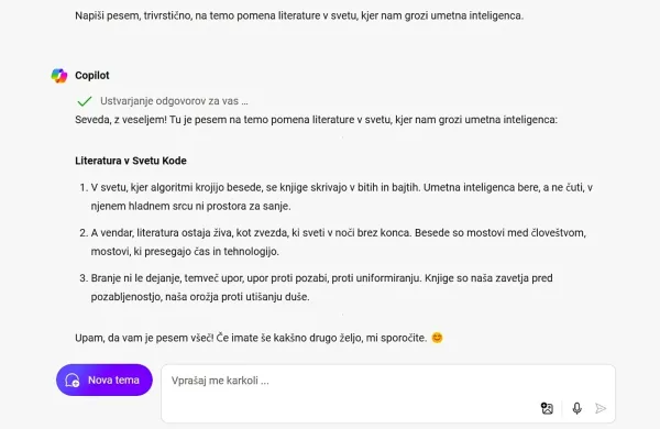 Prihajamo, da uničimo mehanizme