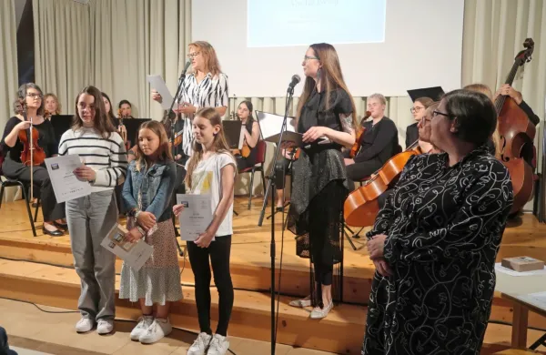 Zaključna prireditev 6. spominskih Šinkovčevih dnevov poezije s 
podelitvijo priznanj natečajnim piscem poezije vseh generacij.