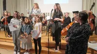 Zaključna prireditev 6. spominskih Šinkovčevih dnevov poezije s 
podelitvijo priznanj natečajnim piscem poezije vseh generacij.