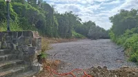 Novo gramozno parkirišče meri okoli 700 kvadratnih metrov, pravi Anton Maglica. Da je po občinski 
prostorski zakonodaji preveliko, Maglica ni vedel.