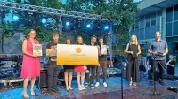 S finalnim nastopom MC ima talent se je v petek zvečer zgodil 
osrednji dogodek  praznovanja 20. obletnice delovanja Mladinskega centra Nova Gorica. 