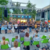20. obletnica Mladinskega centra Nova Gorica: najboljša preventiva je sproščena ustvarjalnost (FOTO)