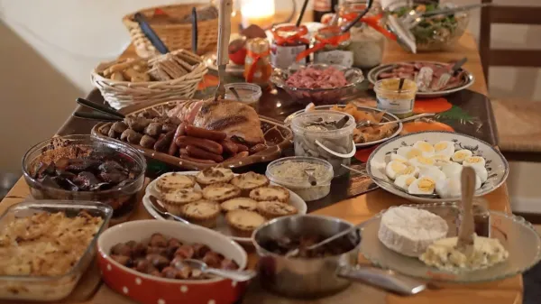 V Sloveniji se je od leta 2015 hrana podražila za 41 odstotkov.