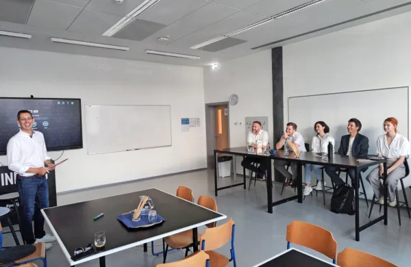 SODELOVANJE UP FM IN MARJETICE KOPER: Že drugi uspe&scaron;no izpeljan projekt po metodi dizajnerskega razmi&scaron;ljanja